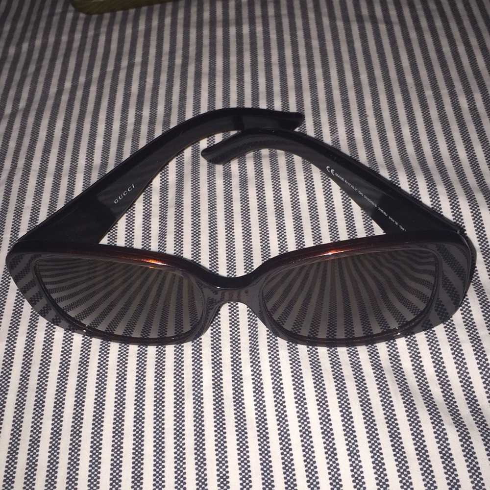 AUTHENTIC Vintage GUCCI sunglasses